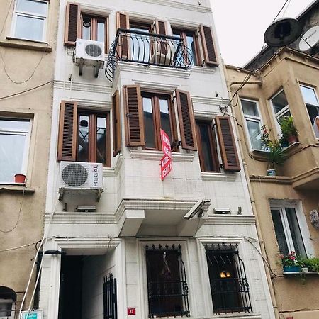 Akdemir House Lejlighed Istanbul Eksteriør billede