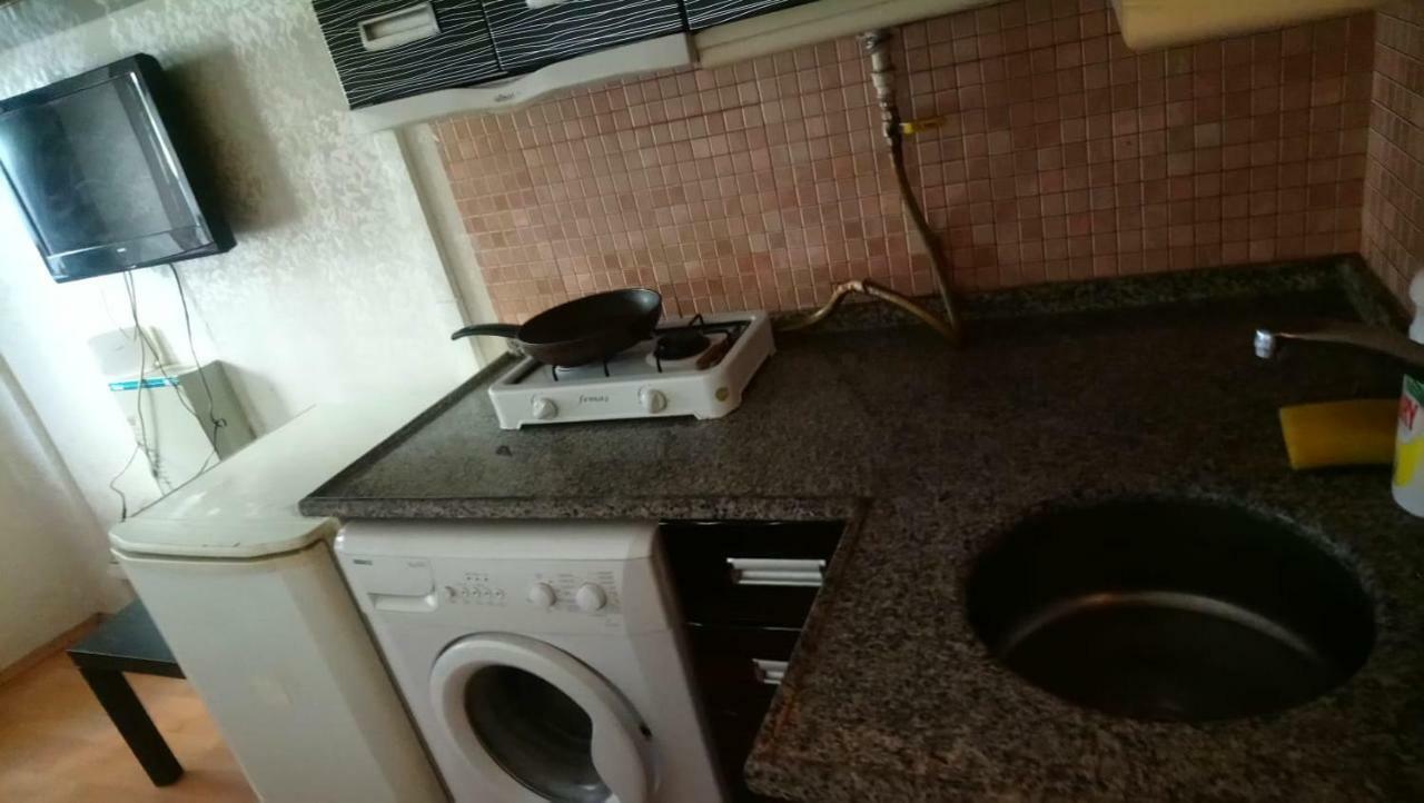 Akdemir House Lejlighed Istanbul Eksteriør billede