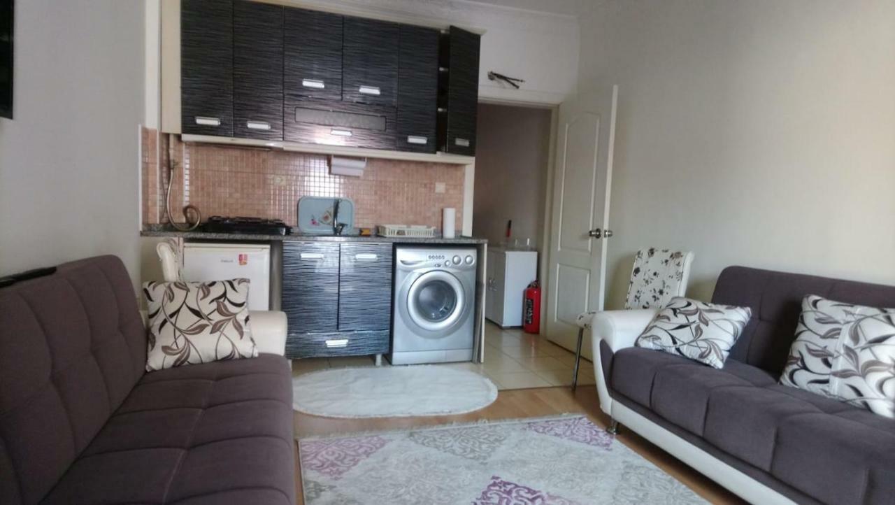 Akdemir House Lejlighed Istanbul Eksteriør billede