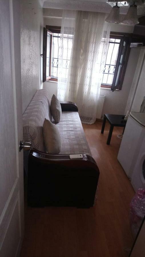Akdemir House Lejlighed Istanbul Eksteriør billede