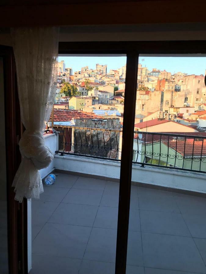 Akdemir House Lejlighed Istanbul Eksteriør billede