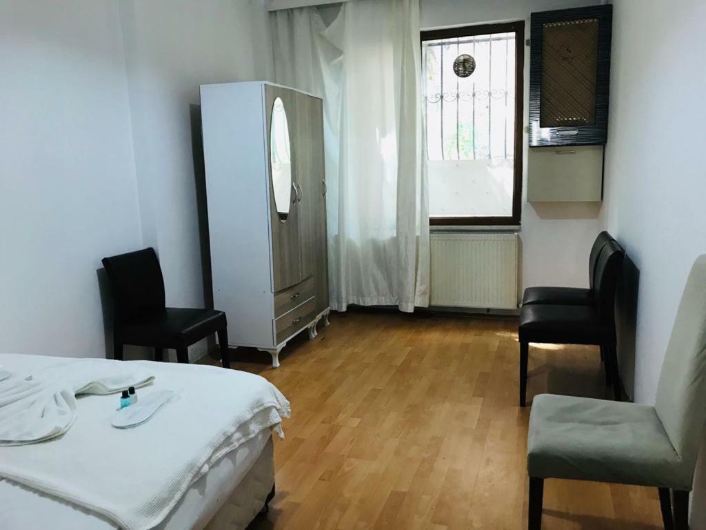 Akdemir House Lejlighed Istanbul Eksteriør billede