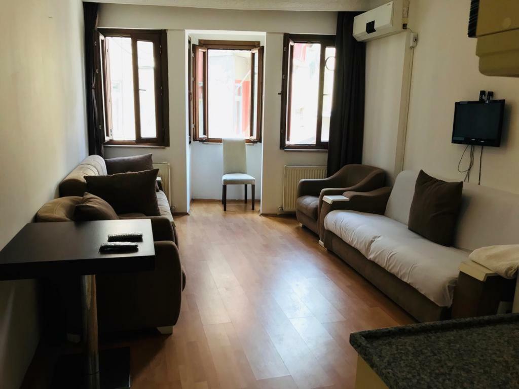 Akdemir House Lejlighed Istanbul Eksteriør billede