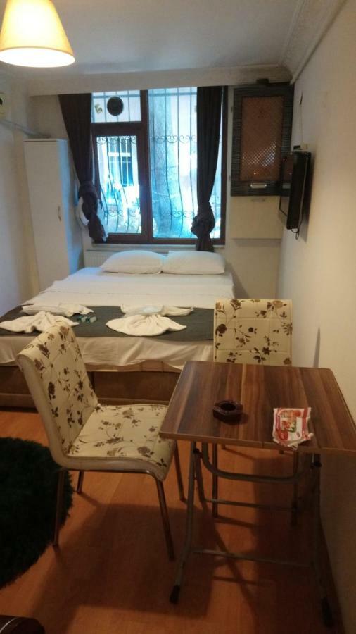 Akdemir House Lejlighed Istanbul Eksteriør billede